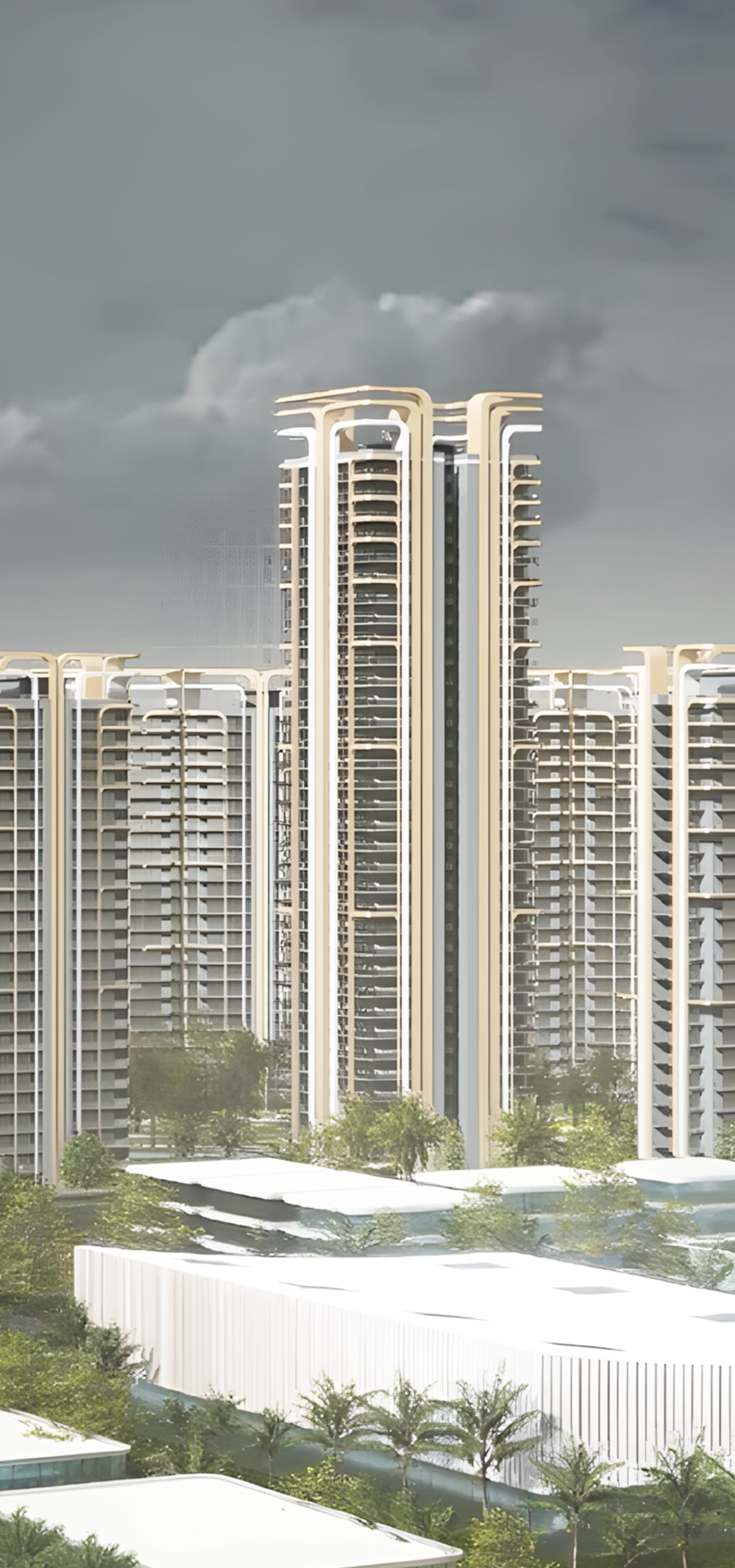 M3M Cosmos Sector M9 Gurgaon